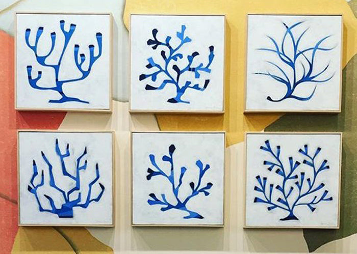 Plante Marine Series