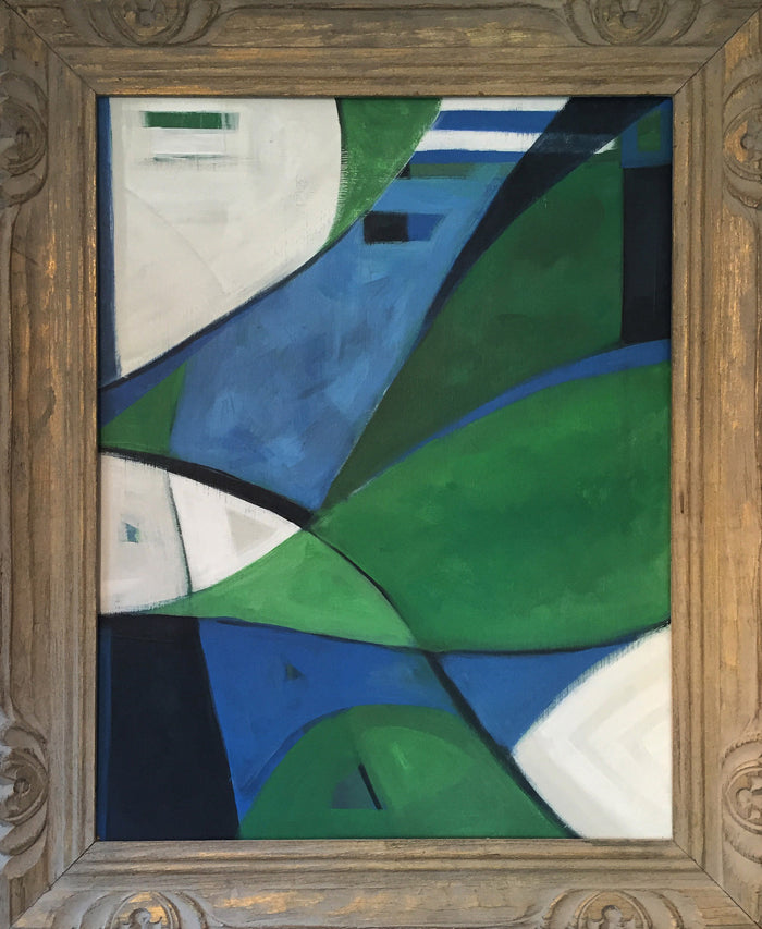 Green/Blue