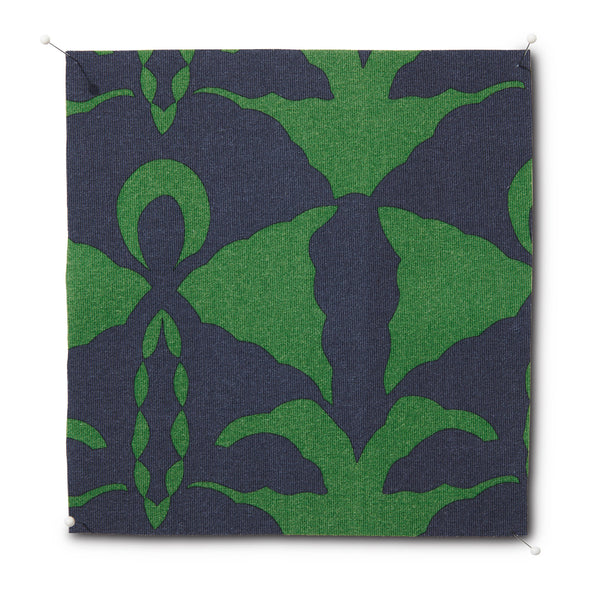 Grasshopper/Midnight / Fabric