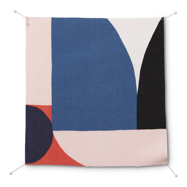 Midnight/Cherry / Fabric