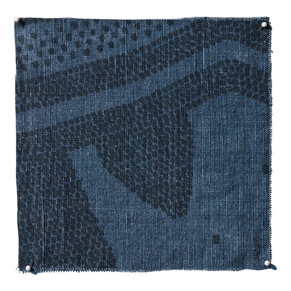 Ink/Indigo / Fabric