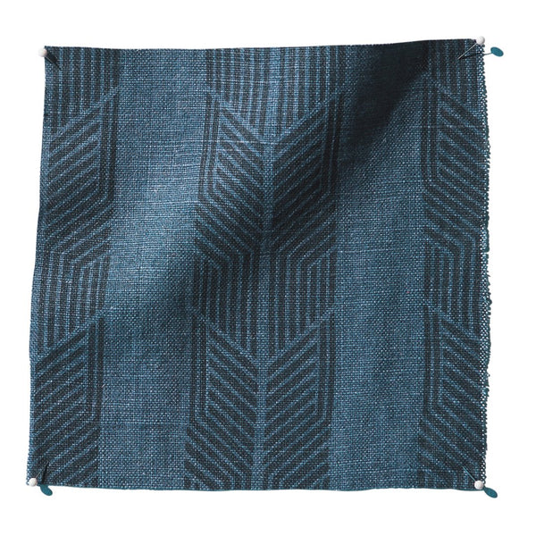 Ink/Indigo / Fabric