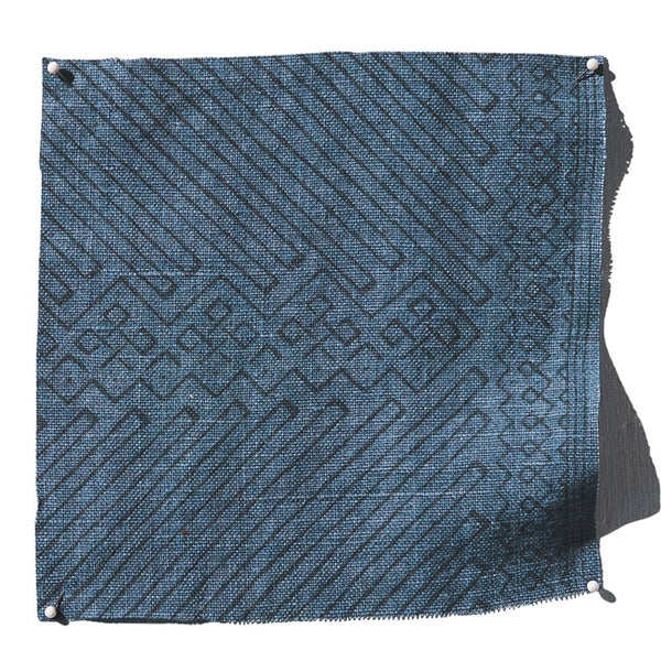 Ink/Indigo / Fabric