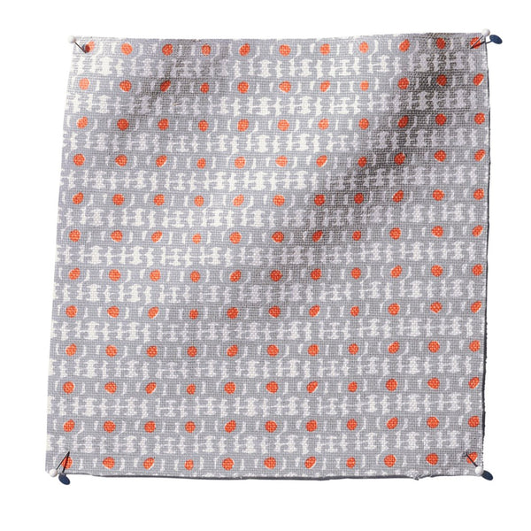 Stone/Flame / Fabric